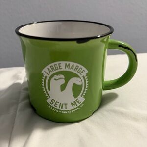 14 oz. Ceramic Camper Mug